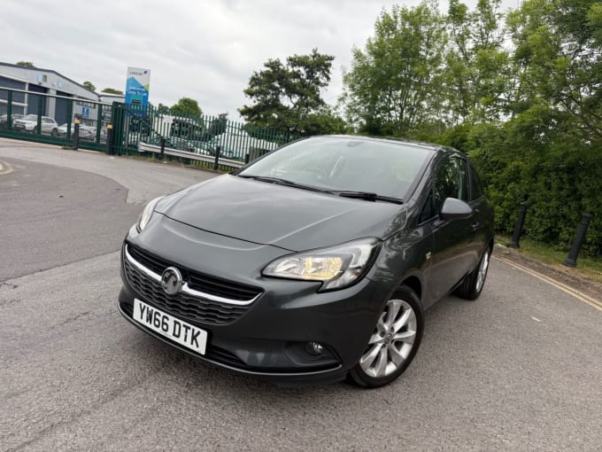 2025 Vauxhall Corsa