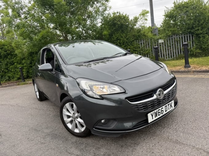 2025 Vauxhall Corsa