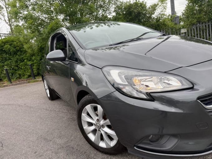 2025 Vauxhall Corsa