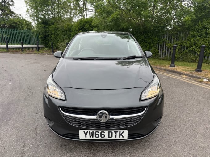 2025 Vauxhall Corsa