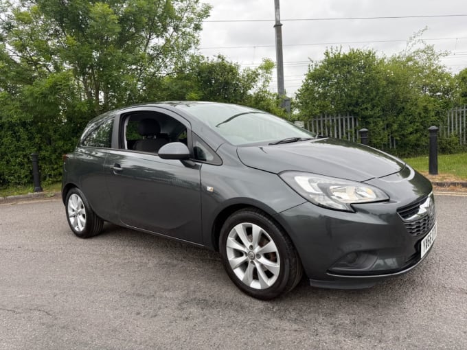 2025 Vauxhall Corsa