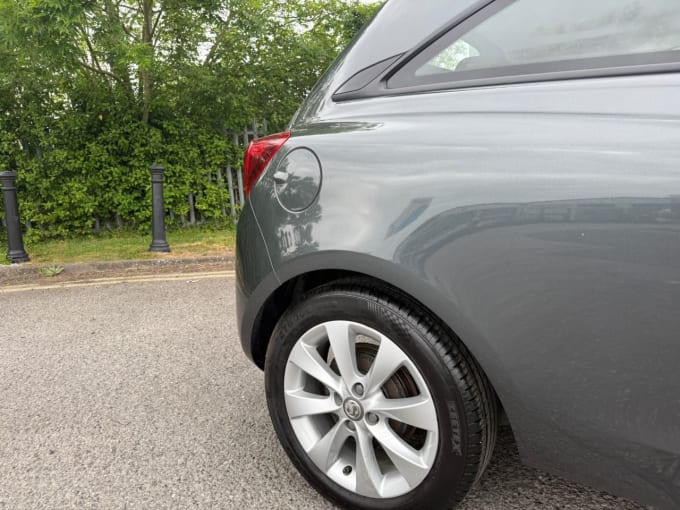 2025 Vauxhall Corsa
