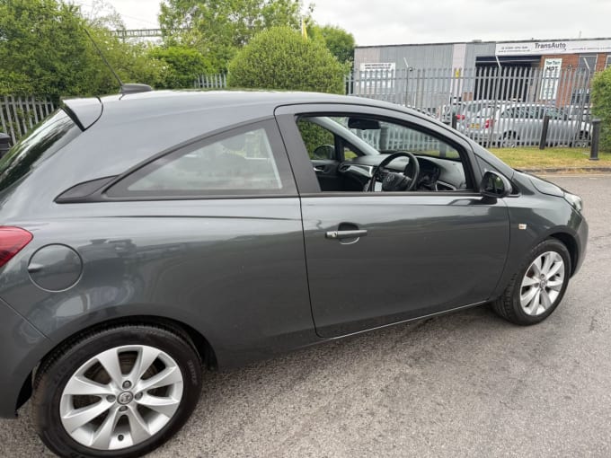 2025 Vauxhall Corsa