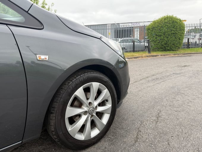 2025 Vauxhall Corsa