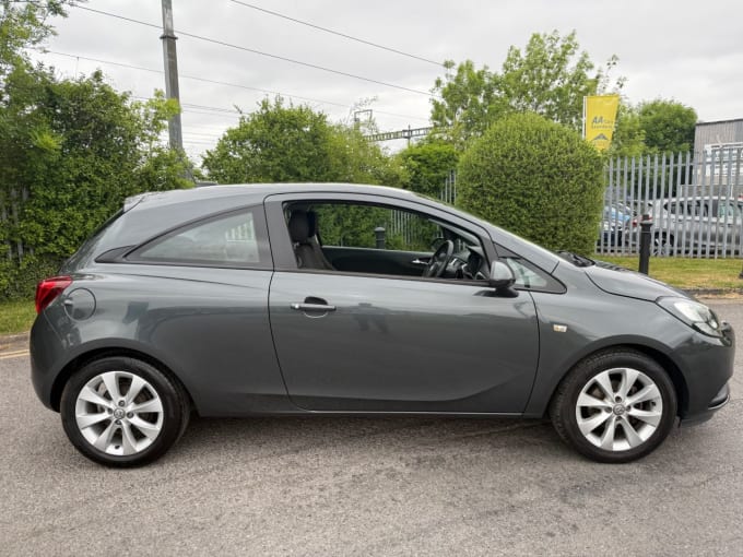 2025 Vauxhall Corsa