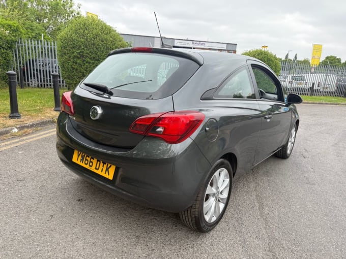 2025 Vauxhall Corsa