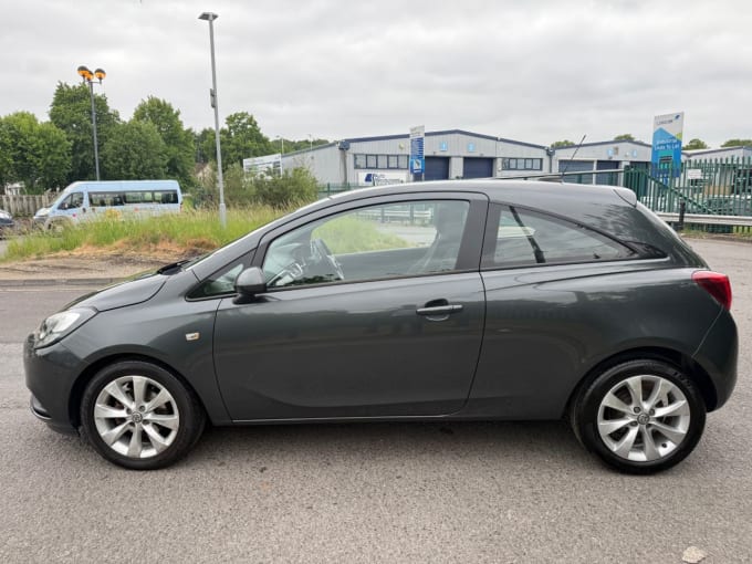 2025 Vauxhall Corsa
