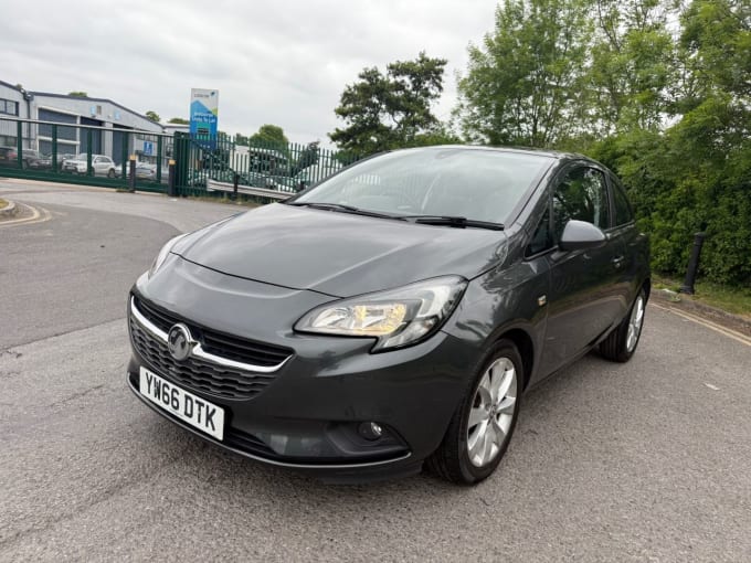 2025 Vauxhall Corsa