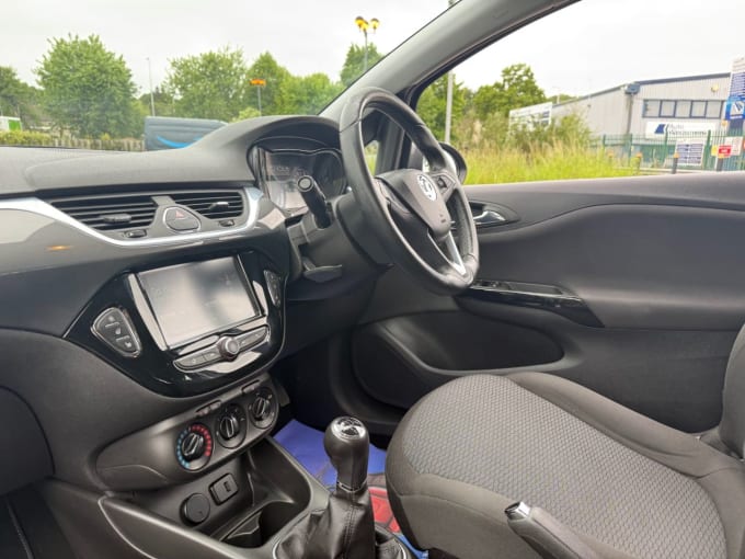 2025 Vauxhall Corsa