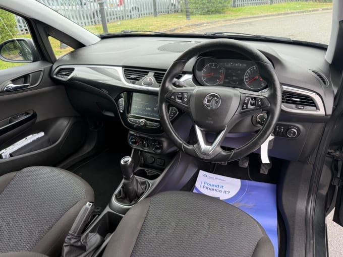 2025 Vauxhall Corsa