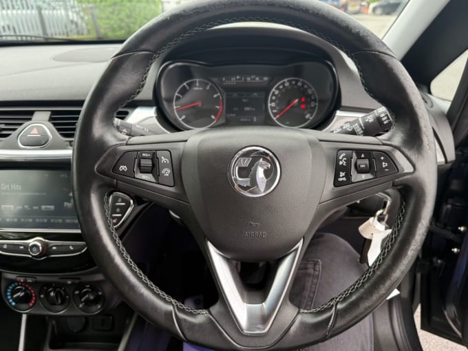 2025 Vauxhall Corsa