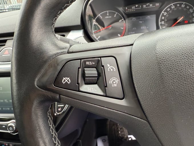 2025 Vauxhall Corsa