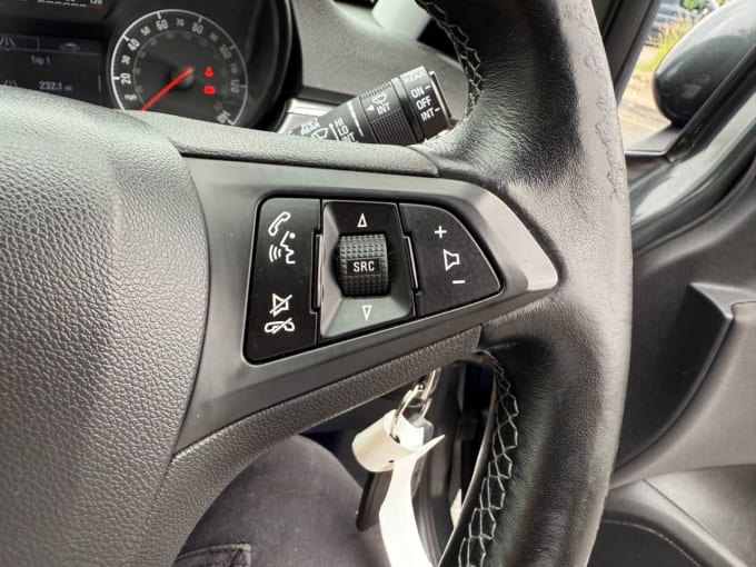 2025 Vauxhall Corsa