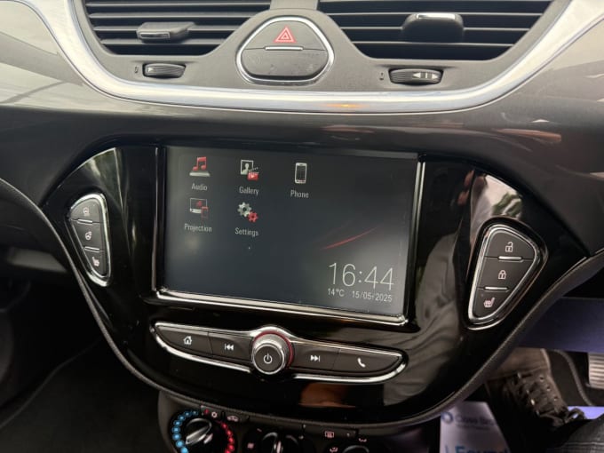 2025 Vauxhall Corsa