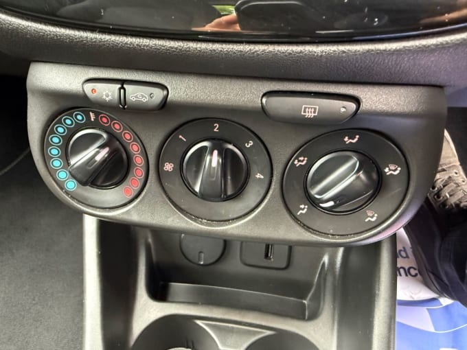 2025 Vauxhall Corsa