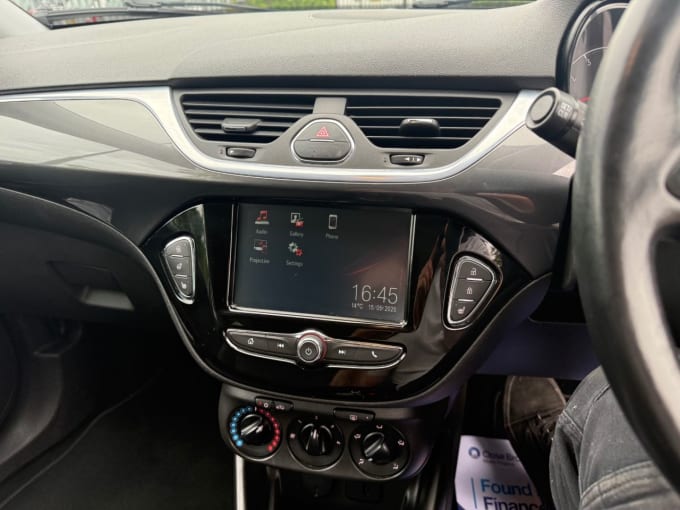 2025 Vauxhall Corsa