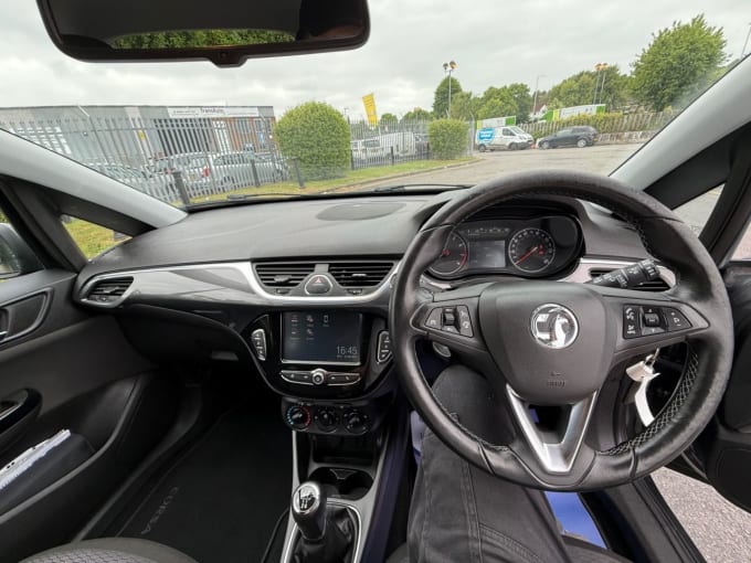 2025 Vauxhall Corsa