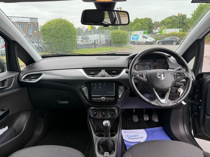 2025 Vauxhall Corsa