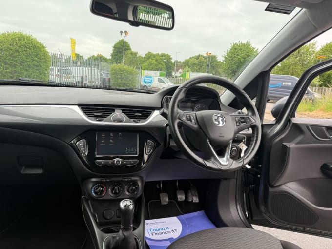 2025 Vauxhall Corsa