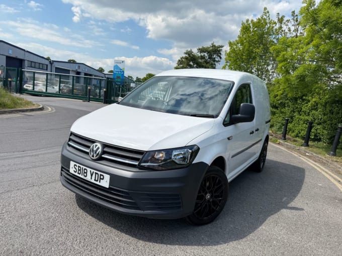 2025 Volkswagen Caddy