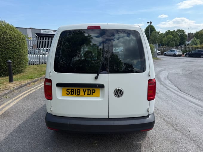 2025 Volkswagen Caddy