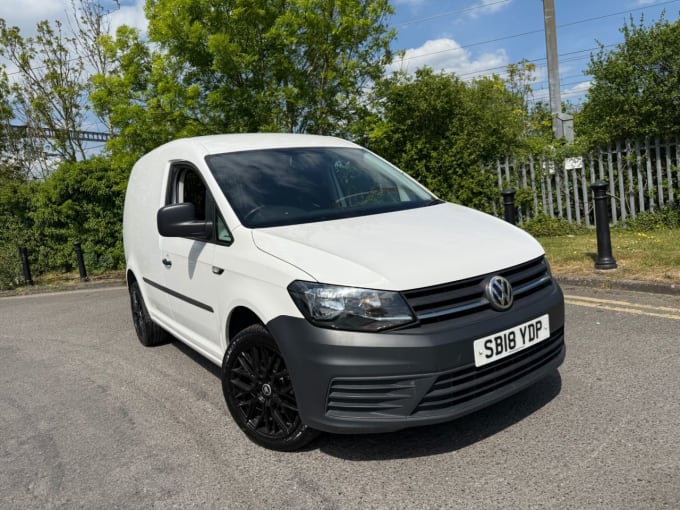 2025 Volkswagen Caddy
