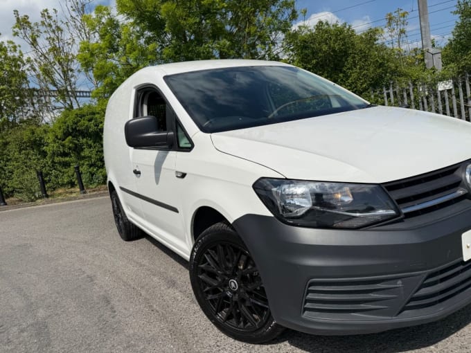 2025 Volkswagen Caddy