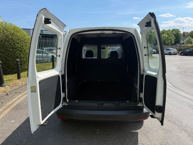 2025 Volkswagen Caddy