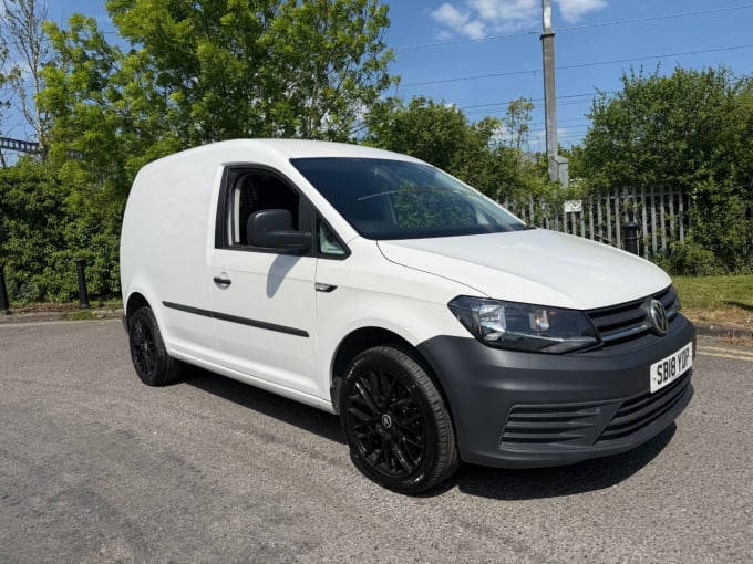 2025 Volkswagen Caddy