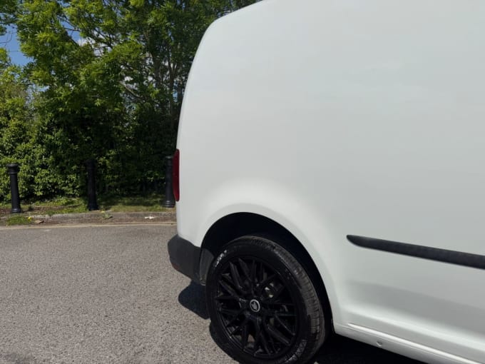 2025 Volkswagen Caddy