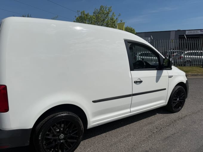 2025 Volkswagen Caddy