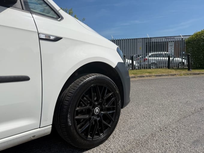 2025 Volkswagen Caddy