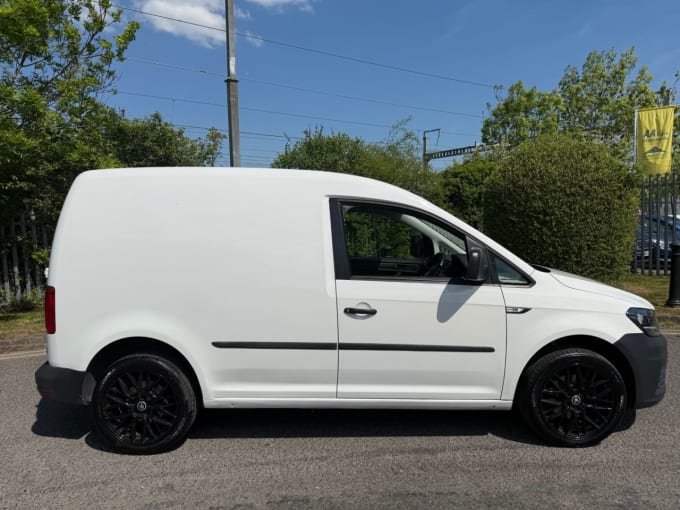 2025 Volkswagen Caddy