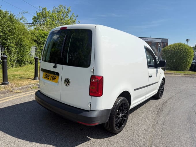 2025 Volkswagen Caddy
