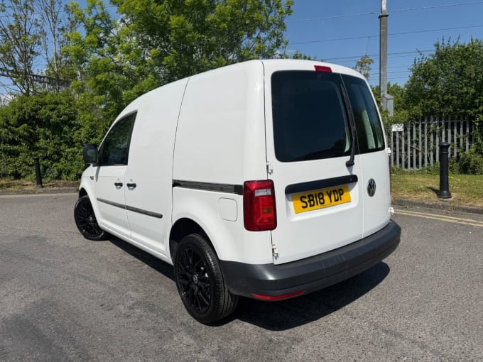 2025 Volkswagen Caddy