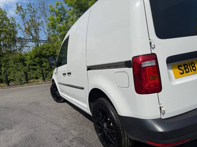 2025 Volkswagen Caddy