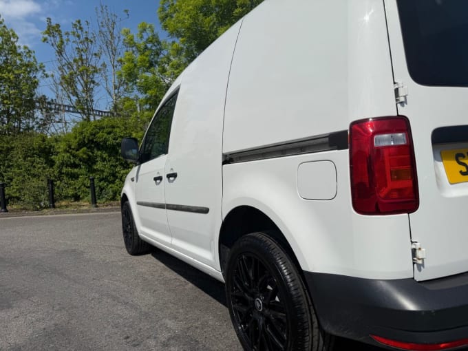 2025 Volkswagen Caddy