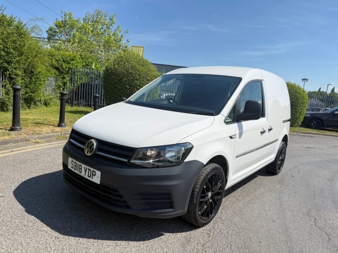 2025 Volkswagen Caddy