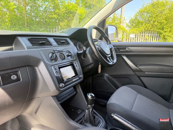 2025 Volkswagen Caddy
