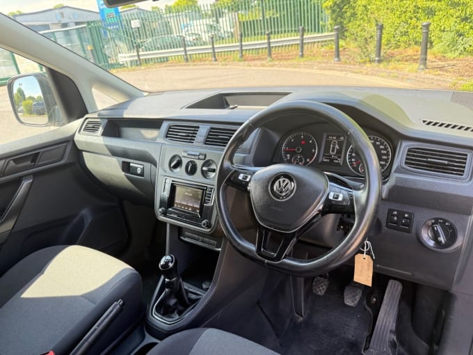 2025 Volkswagen Caddy