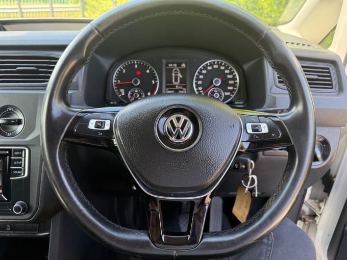 2025 Volkswagen Caddy