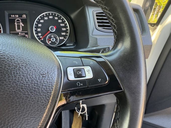 2025 Volkswagen Caddy