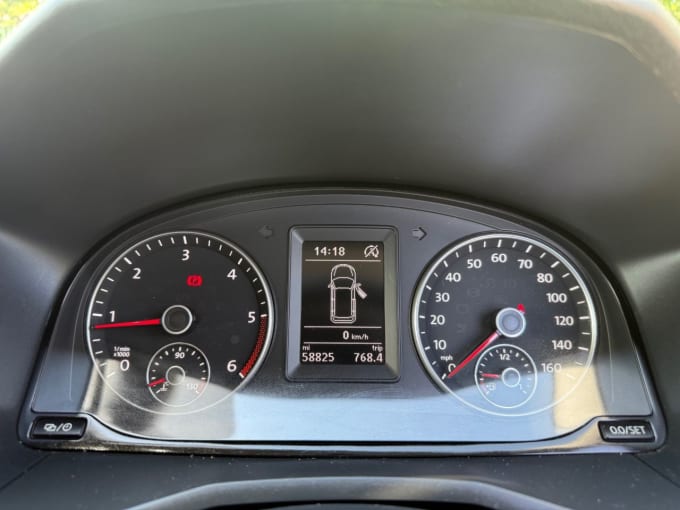 2025 Volkswagen Caddy
