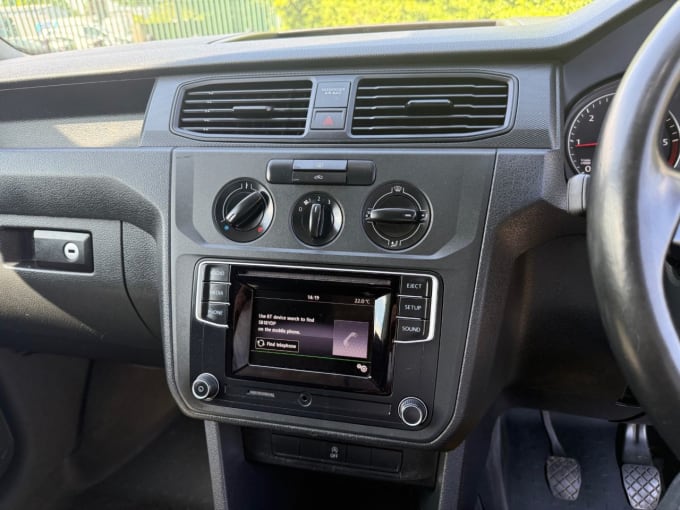 2025 Volkswagen Caddy