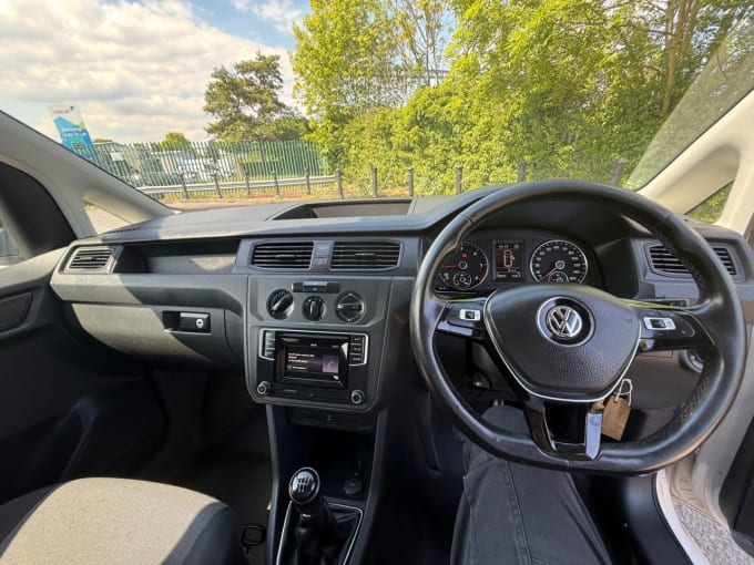 2025 Volkswagen Caddy