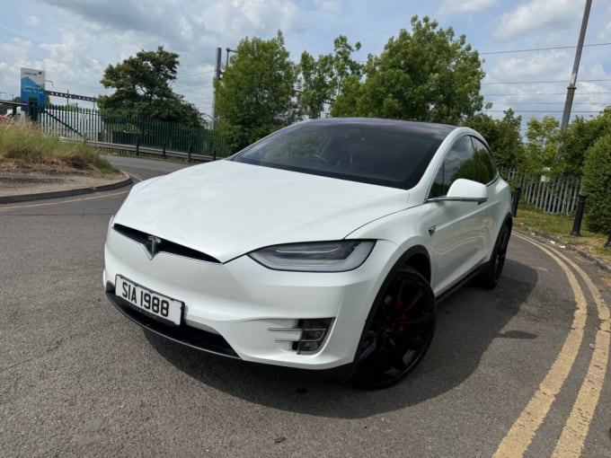 2025 Tesla Model X