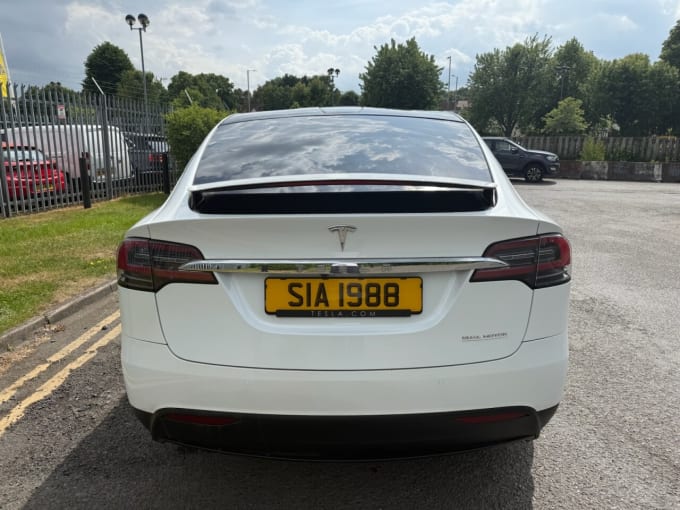 2025 Tesla Model X