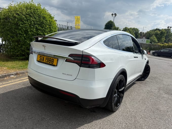 2025 Tesla Model X