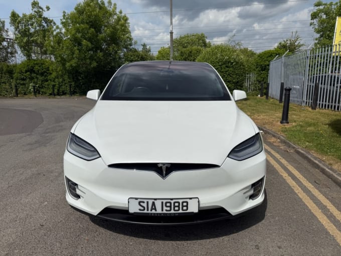 2025 Tesla Model X