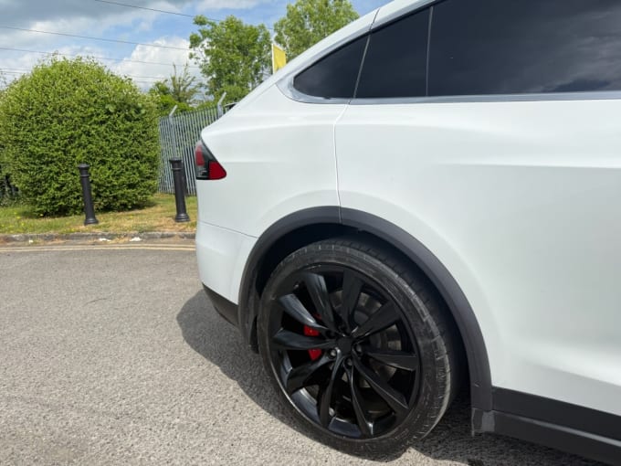 2025 Tesla Model X